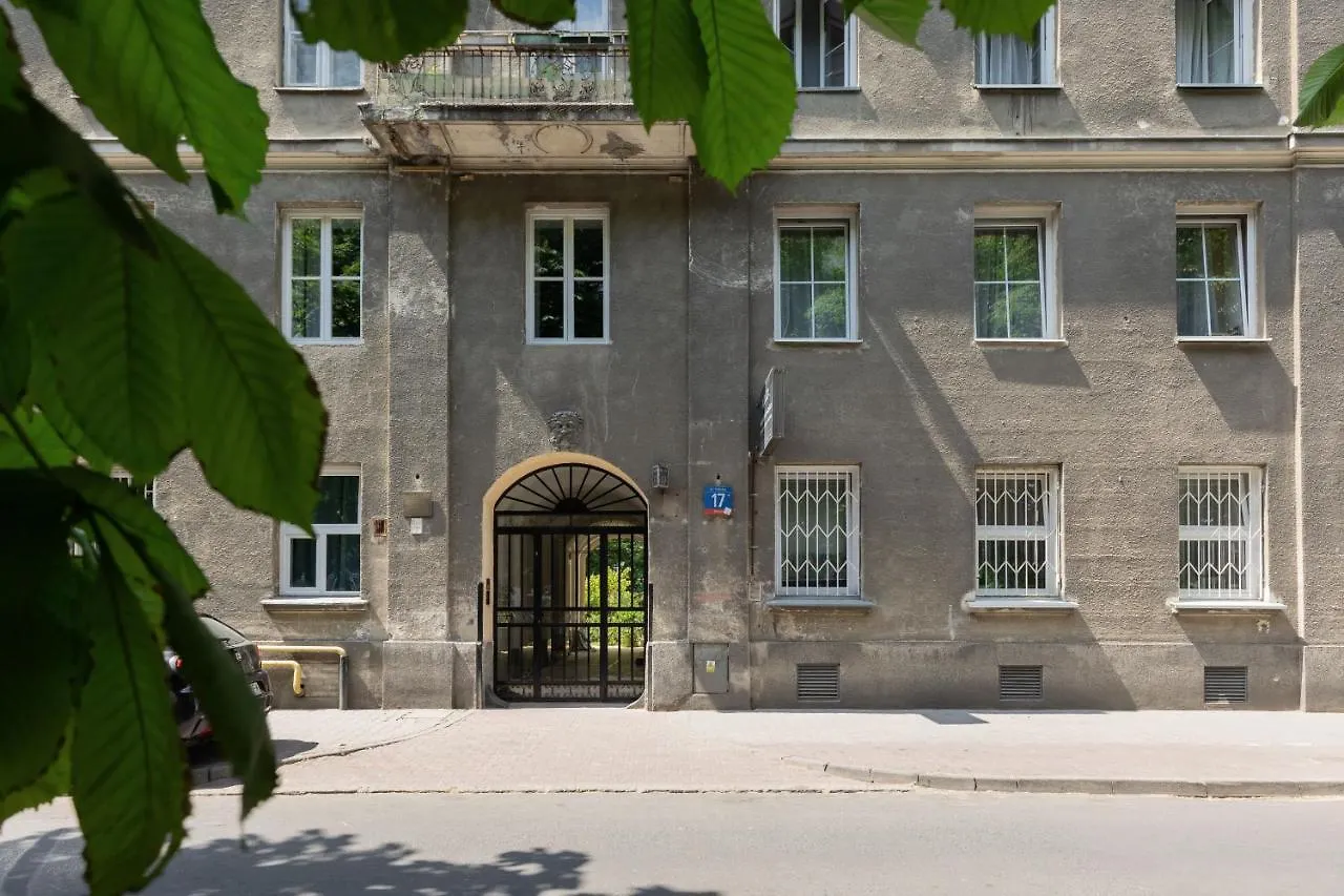 Twilight Apartment For 3 Guests Warsaw Wola By Noclegi Renters