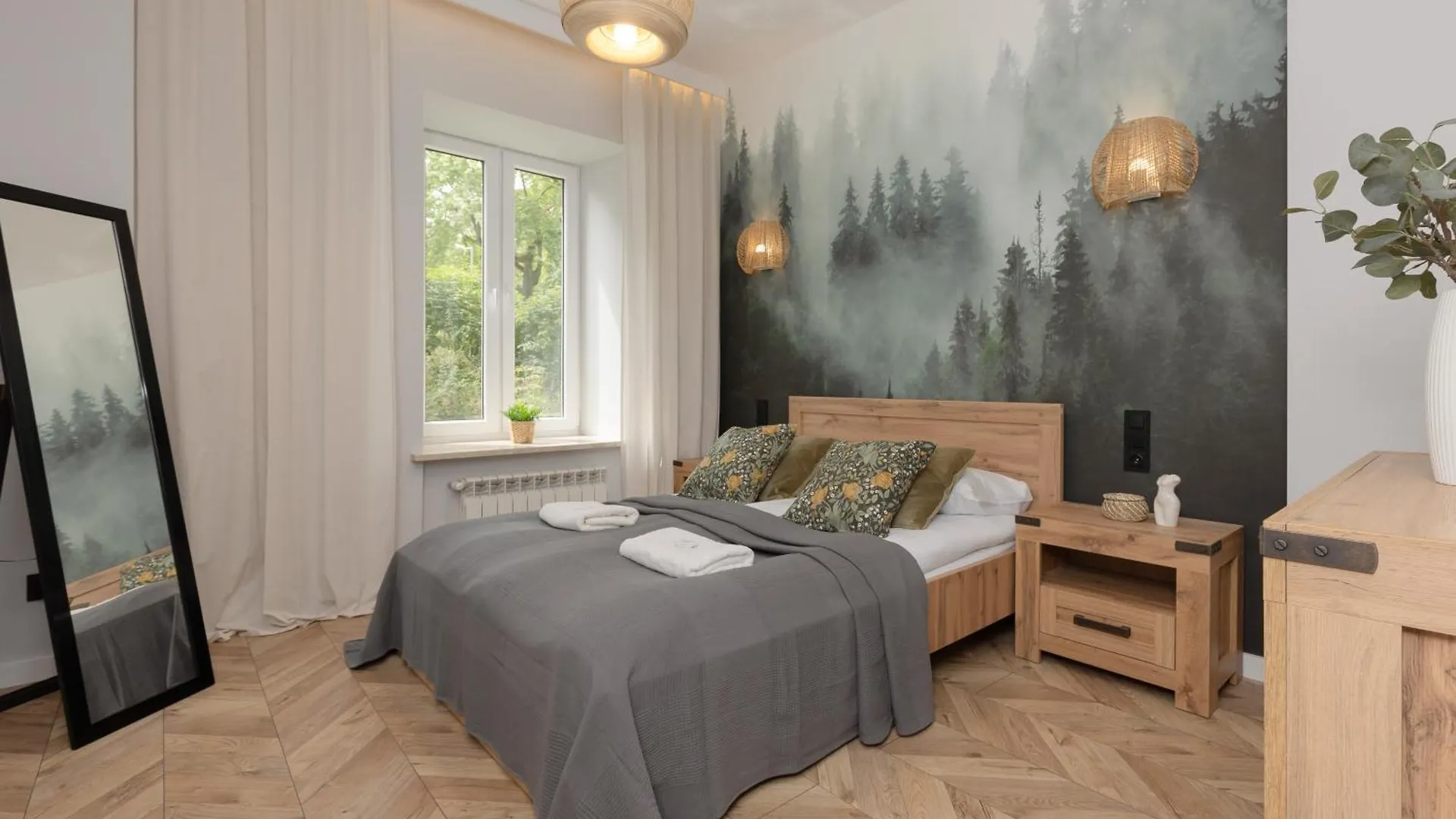Twilight Apartment For 3 Guests Warsaw Wola By Noclegi Renters